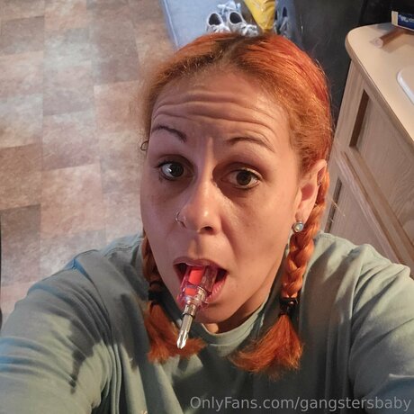 Gangstersbaby modèle magnifique galerie