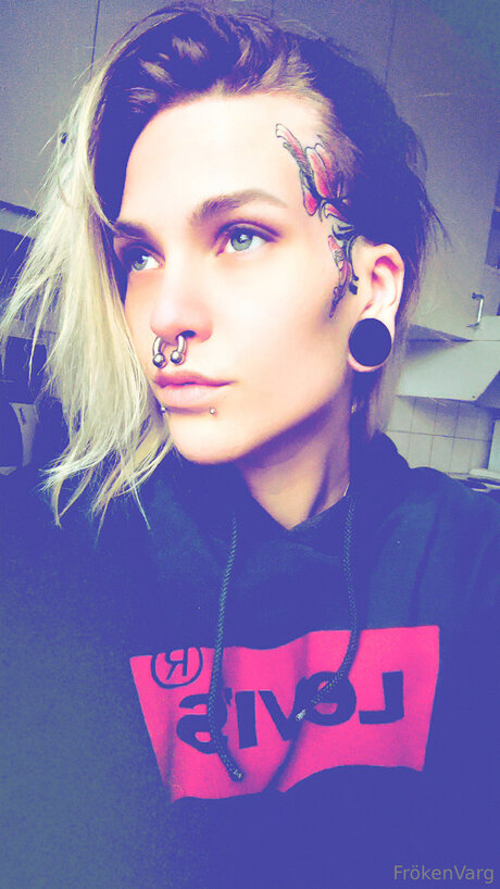 Frokenvarg haut étoile photos