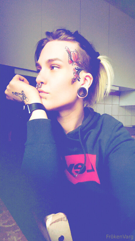 Frokenvarg mannequin des photos