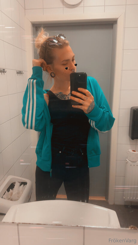 Frokenvarg sexe star collection