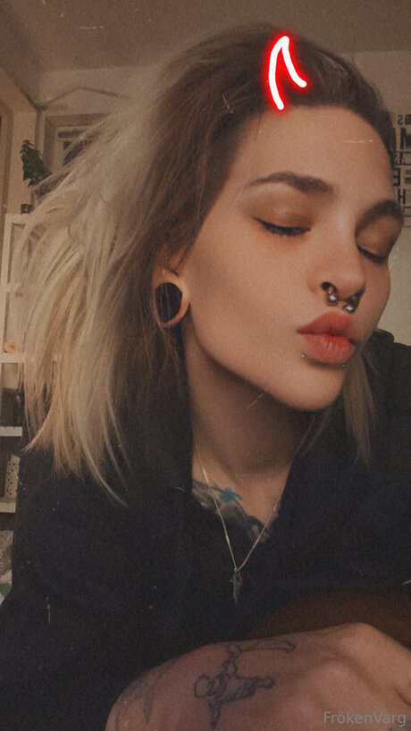 Frokenvarg star du porno parfaite photos