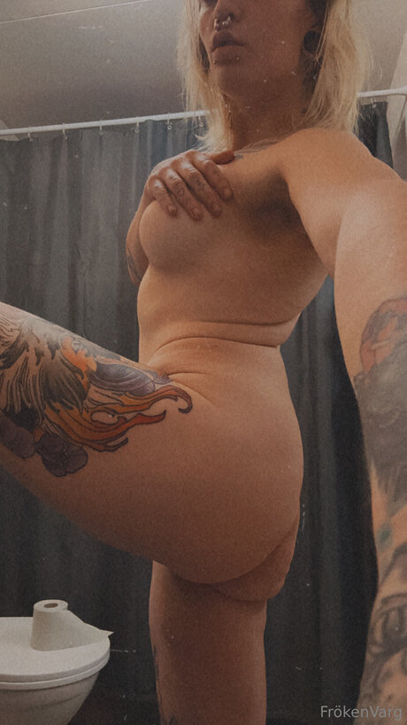 Frokenvarg modèle parfait photos