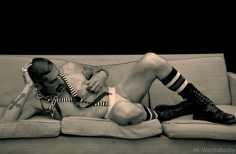 Mrward88 étoile érotique galerie