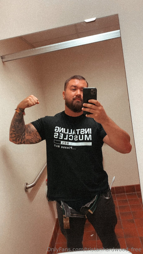 Tristanhardwoodxxx haut étoile archive