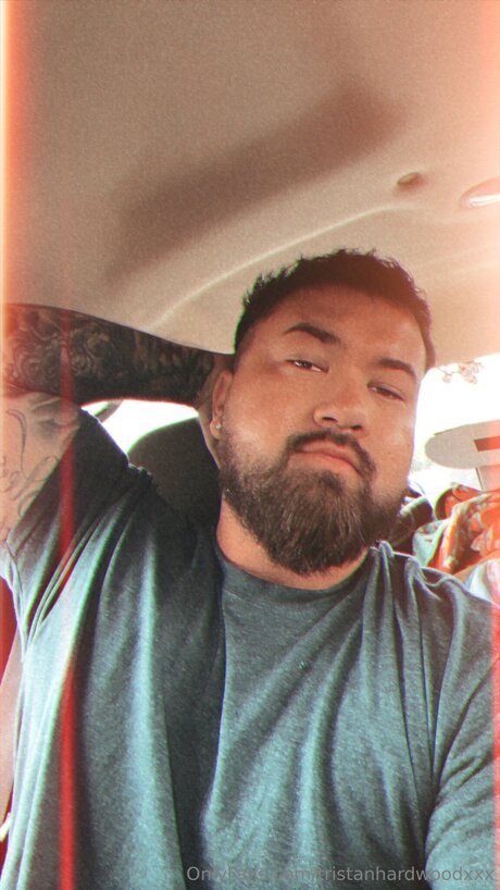 Tristanhardwoodxxx joli modèle des photos