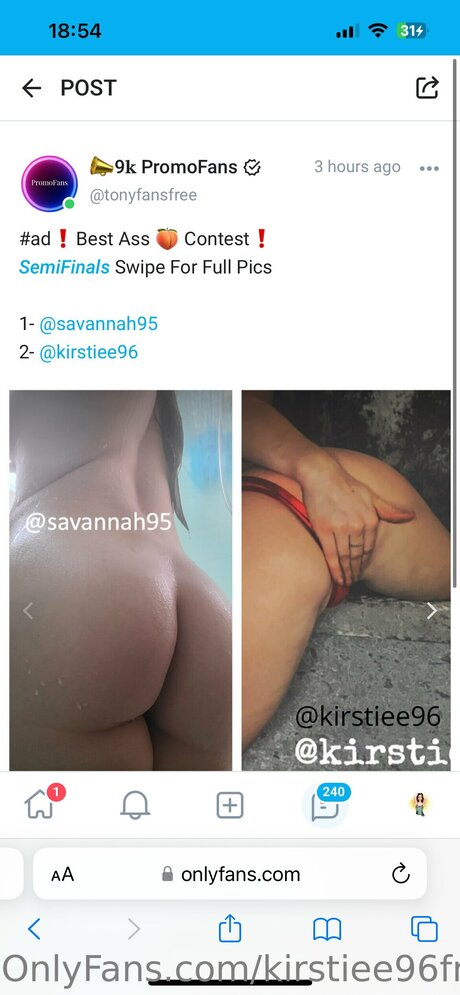 Kirstiee96free belle actrice collection