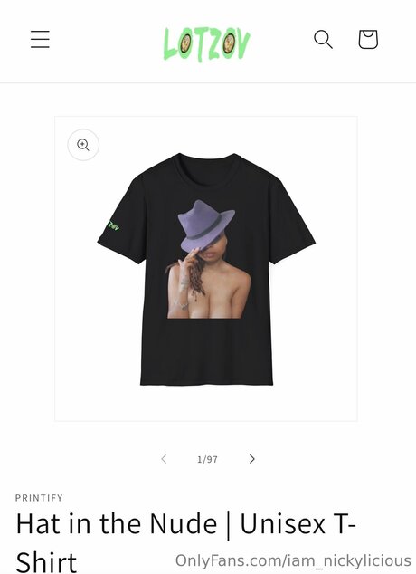 Iam Nickylicious star du porno adulte galeries