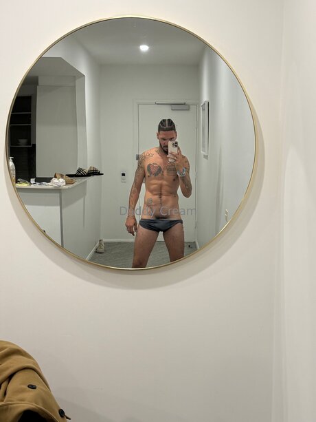 Daddycream art modèle collection