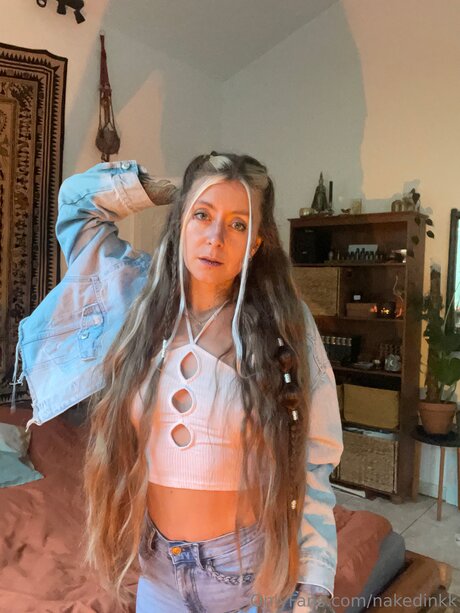 Nakedinkk étoile exclusive archive