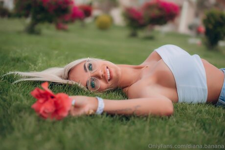 Diana Banana star du porno sympa photos