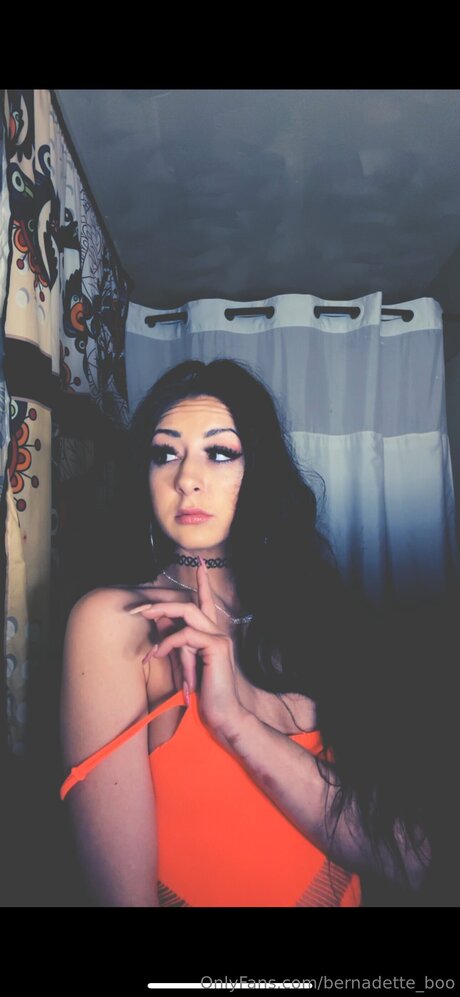 Bernadette Boo art modèle galerie