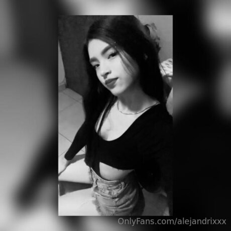 Alejandrixxx actrice chaude images