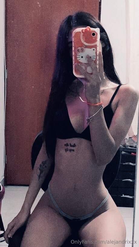 Alejandrixxx modèle porno galeries