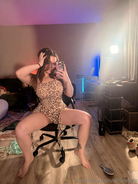 Ellfantasy étoile de l'art photos