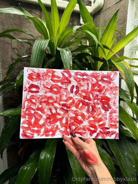 Rubbyxlash star du porno chaud des photos