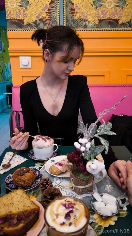 Llily18 nus star du porno image