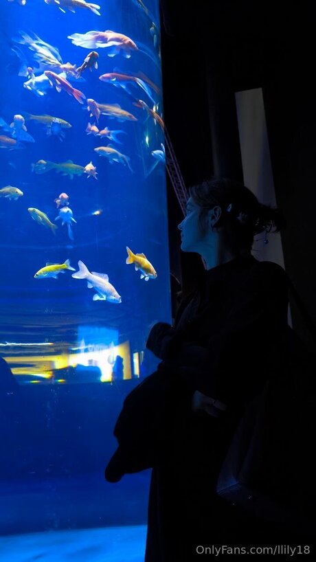 Llily18 art modèle photo