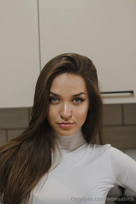 Wowsabina actrice érotique collection