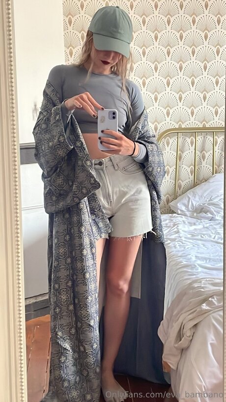 Eva Bambano modèle exclusif photos