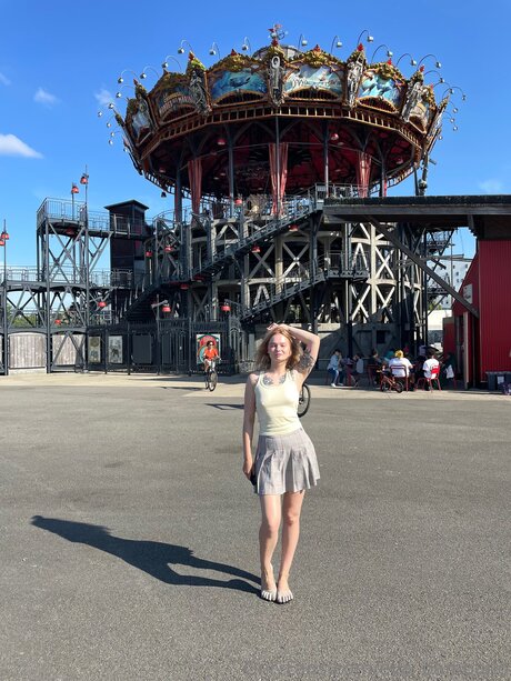 Eva Bambano mannequin images