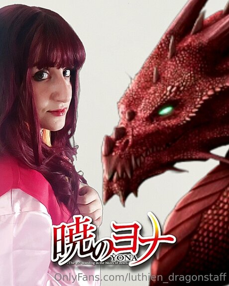 Luthien Dragonstaff actrice nue archive