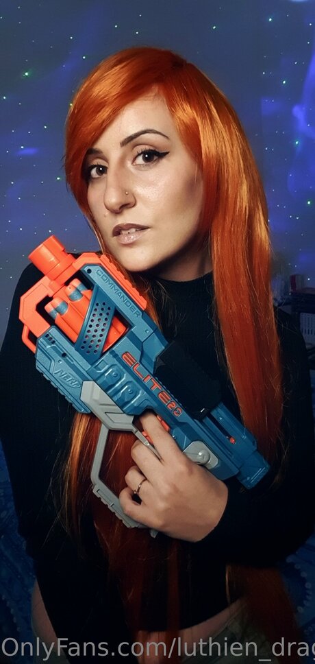 Luthien Dragonstaff étoile galeries