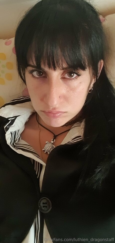 Luthien Dragonstaff star du porno chaude photo
