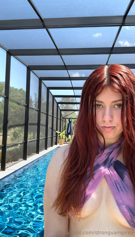 Strongvampirex modèle sympa image