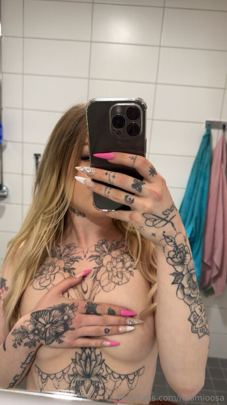 Naomioosa étoile photo