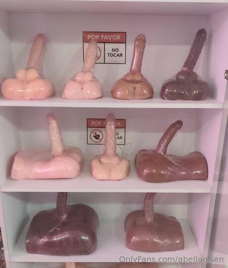 Abellaolsen étoile nue photos