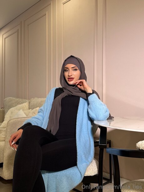 Leila Lips étoile chaude photos