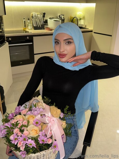 Leila Lips étoile hd des photos