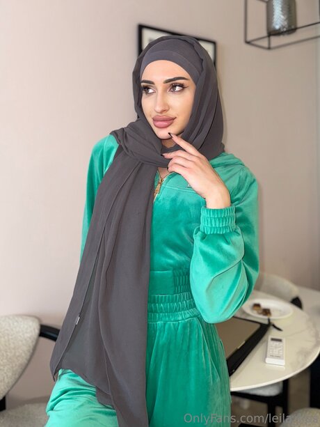 Leila Lips jolie étoile des photos