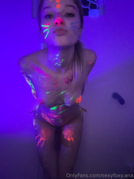 Sexyfoxy Ana meilleure étoile image