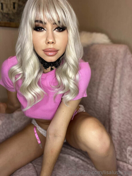 Lisalush Vip étoile sympa galerie