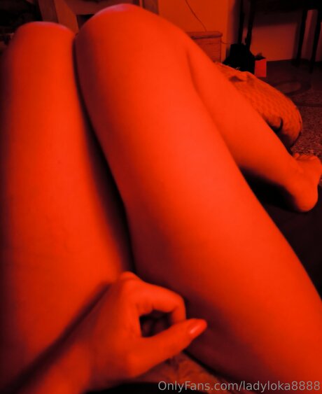 Ladyloka8888 modèle sympa images