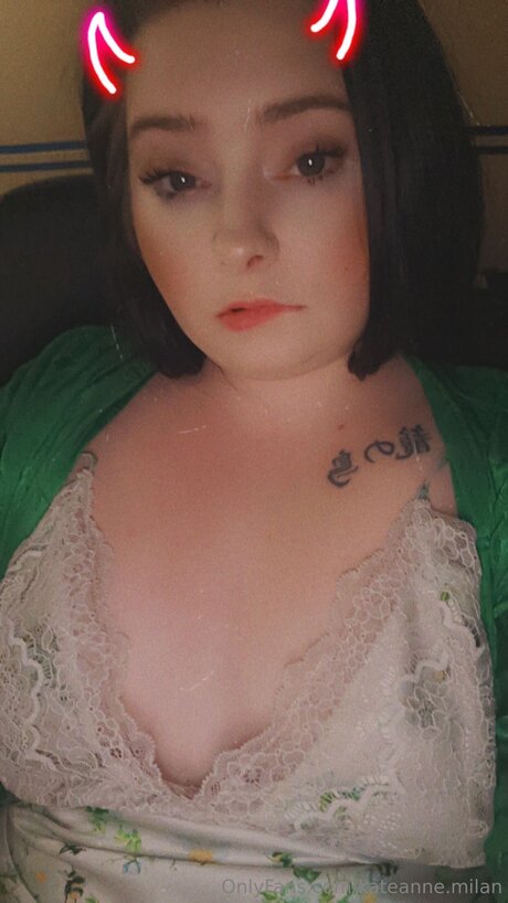 Kateanne Milan actrice porno galeries