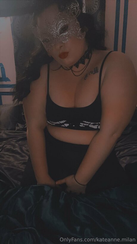 Kateanne Milan étoile de l'art galerie