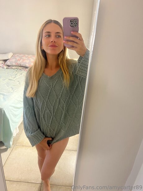 Amycarter89 actrice chaude photos