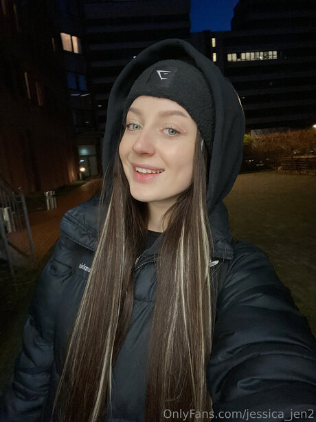 Jessica Jen2 étoile érotique galerie