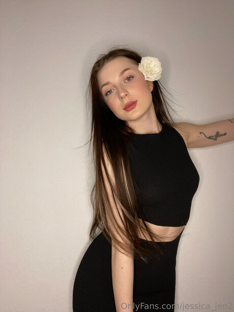 Jessica Jen2 modèle de sexe photo
