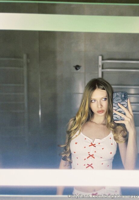 Brightanna18 étoile de haute qualité des photos