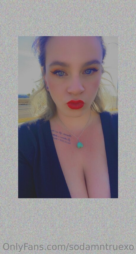 Sodamntruexo modèle porno img