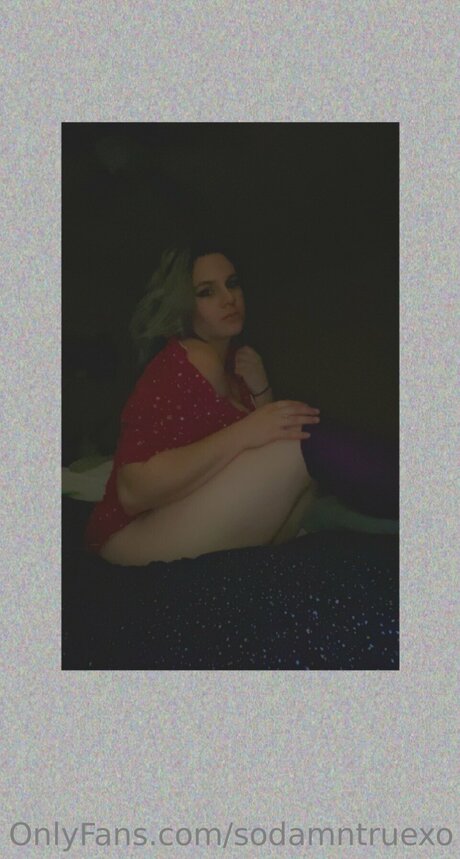 Sodamntruexo modèle sexy collection