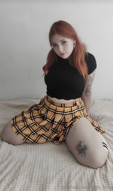 Stefa Bliss étoile hd des photos