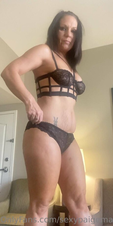 Sexypaigemadison actrice parfaite collection