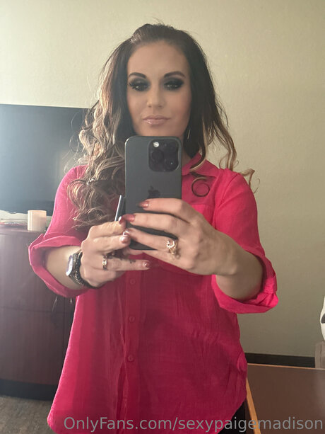 Sexypaigemadison étoile de l'art archive