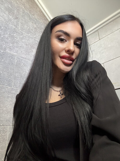 Sexible actrice parfaite des photos