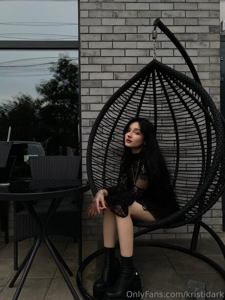 Kristidark star du porno adulte galeries