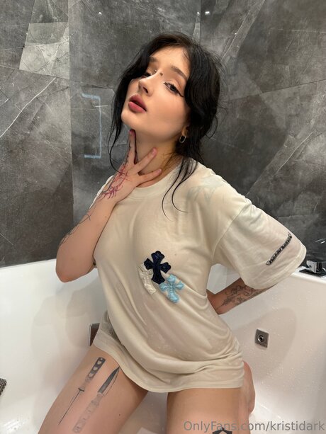 Kristidark actrice xxx image